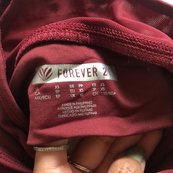 4 for $25 - Mesh Sports Bra - Picture 5 of 5